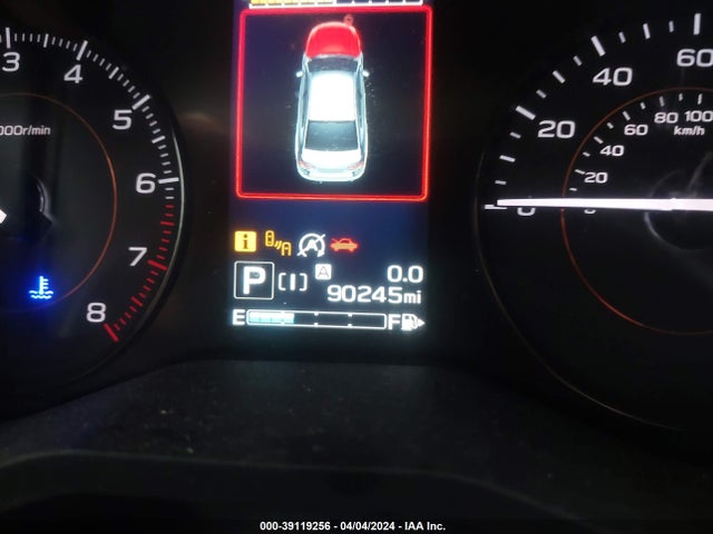 Subaru Crosstrek Premium 2020 JF2GTAEC7LH202730 Image 16
