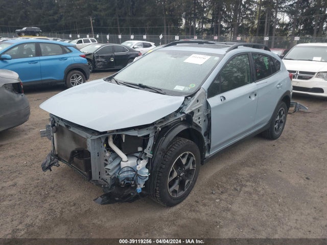 Subaru Crosstrek Premium 2020 JF2GTAEC7LH202730 Image 2