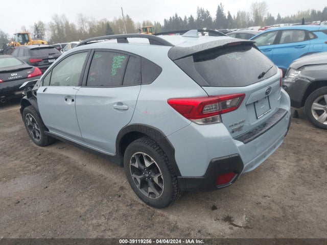 Subaru Crosstrek Premium 2020 JF2GTAEC7LH202730 Image 3