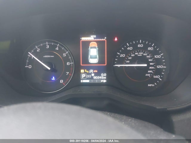 Subaru Crosstrek Premium 2020 JF2GTAEC7LH202730 Image 7