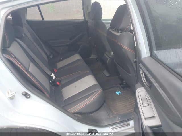 Subaru Crosstrek Premium 2020 JF2GTAEC7LH202730 Image 8