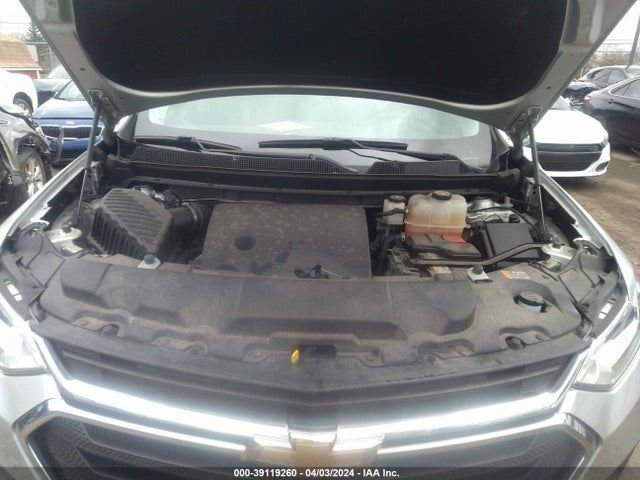 Chevrolet Traverse Ls 2019 1GNERFKW5KJ223669 Image 10