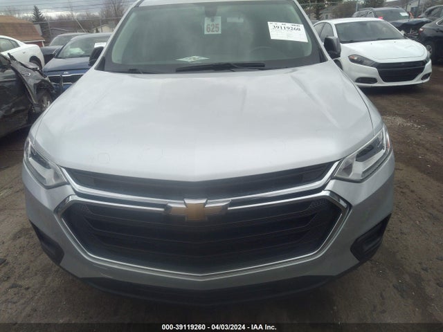 Chevrolet Traverse Ls 2019 1GNERFKW5KJ223669 Image 13