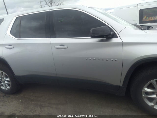 Chevrolet Traverse Ls 2019 1GNERFKW5KJ223669 Image 14