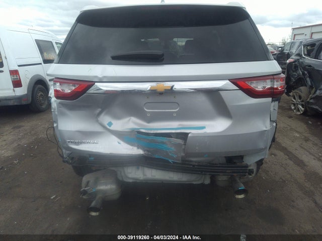 Chevrolet Traverse Ls 2019 1GNERFKW5KJ223669 Image 17
