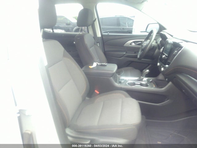 Chevrolet Traverse Ls 2019 1GNERFKW5KJ223669 Image 5