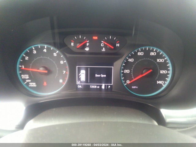 Chevrolet Traverse Ls 2019 1GNERFKW5KJ223669 Image 7