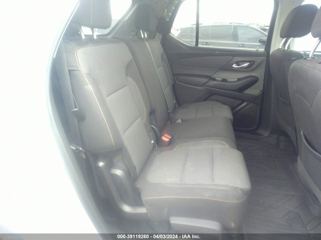 Chevrolet Traverse Ls 2019 1GNERFKW5KJ223669 Image 8