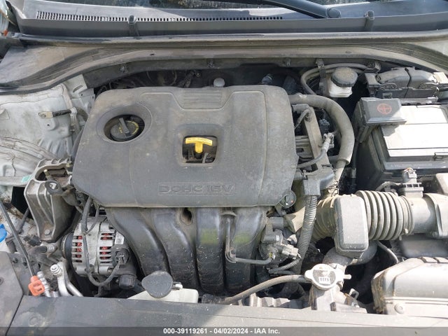 Hyundai ELANTRA SE 2020 5NPD74LF2LH499850 Image 10