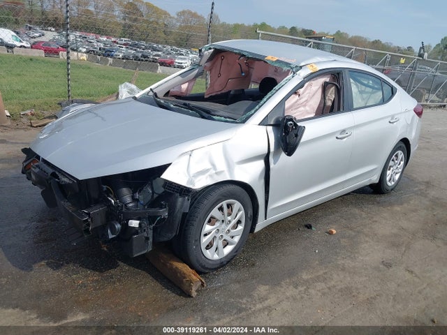 Hyundai ELANTRA SE 2020 5NPD74LF2LH499850 Image 2