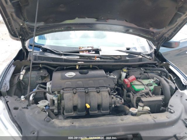 3N1AB7APXFY225661 Nissan SENTRA SV