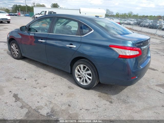 3N1AB7APXFY225661 Nissan SENTRA SV