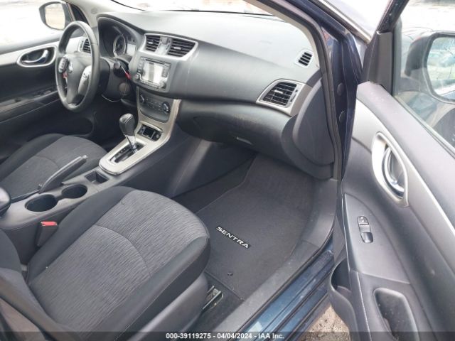 3N1AB7APXFY225661 Nissan SENTRA SV
