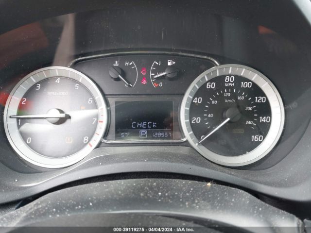 3N1AB7APXFY225661 Nissan SENTRA SV
