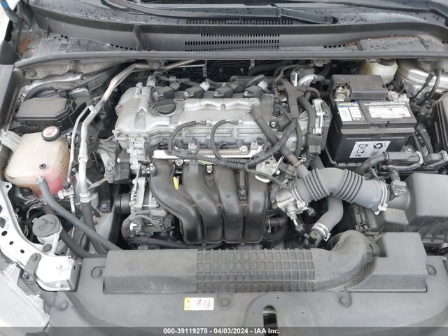 Toyota COROLLA LE 2020 JTDEPRAE2LJ073711 Image 10