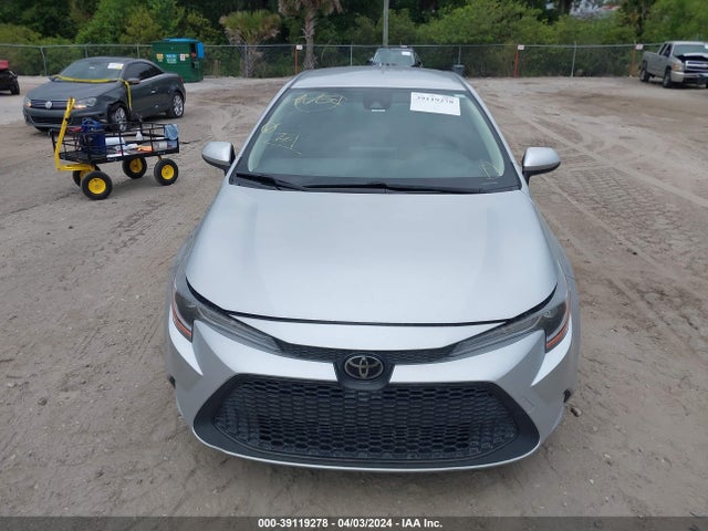 Toyota COROLLA LE 2020 JTDEPRAE2LJ073711 Image 12