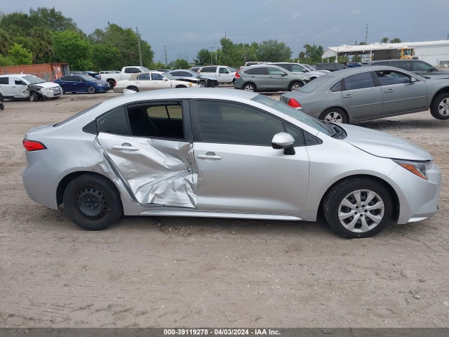 Toyota COROLLA LE 2020 JTDEPRAE2LJ073711 Image 13