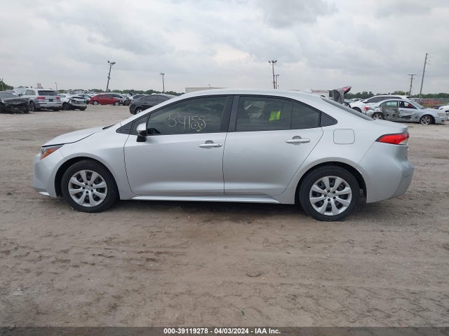 Toyota COROLLA LE 2020 JTDEPRAE2LJ073711 Image 14