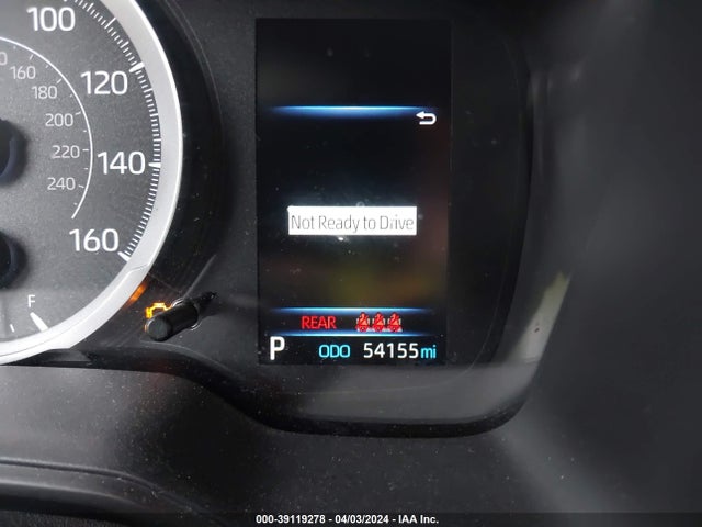 Toyota COROLLA LE 2020 JTDEPRAE2LJ073711 Image 15