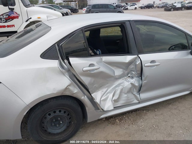 Toyota COROLLA LE 2020 JTDEPRAE2LJ073711 Image 6