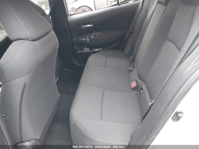 Toyota COROLLA LE 2020 JTDEPRAE2LJ073711 Image 8