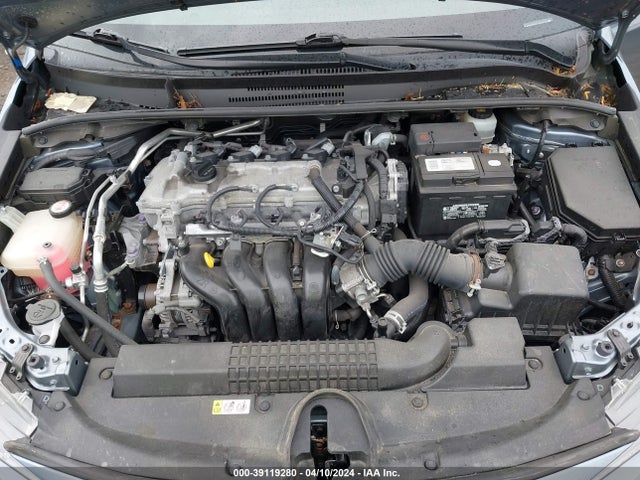 Toyota COROLLA LE 2020 JTDEPRAEXLJ043436 Image 10