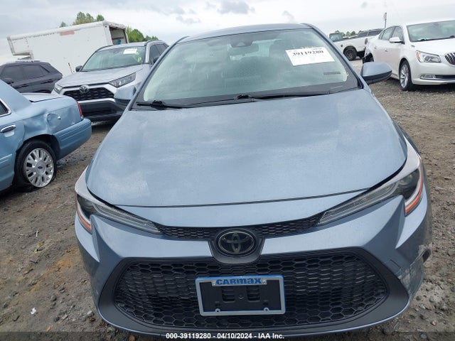 Toyota COROLLA LE 2020 JTDEPRAEXLJ043436 Image 12