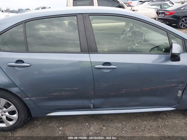 Toyota COROLLA LE 2020 JTDEPRAEXLJ043436 Image 13