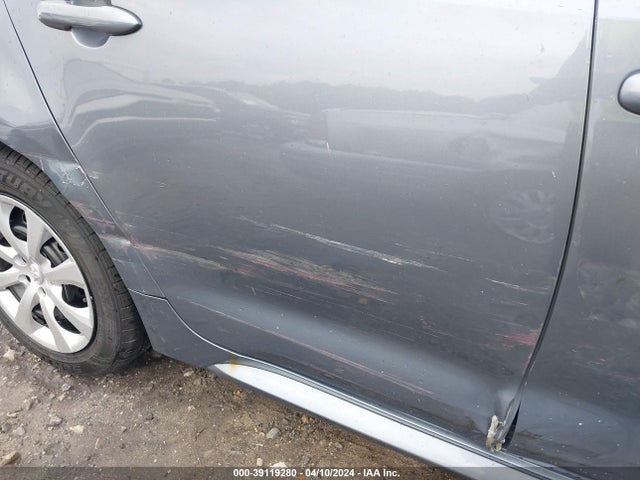 Toyota COROLLA LE 2020 JTDEPRAEXLJ043436 Image 21