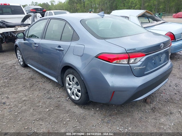 Toyota COROLLA LE 2020 JTDEPRAEXLJ043436 Image 3