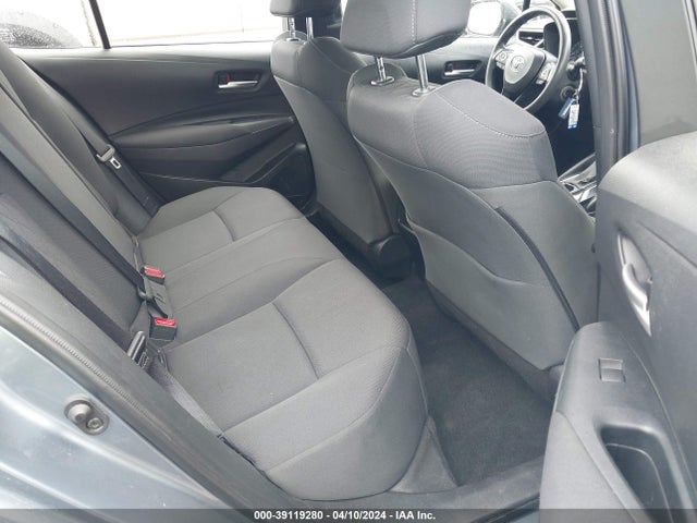 Toyota COROLLA LE 2020 JTDEPRAEXLJ043436 Image 8