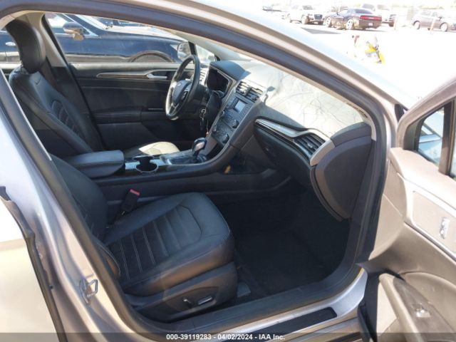 3FA6P0LU1ER243074 Ford Fusion Hybrid Se