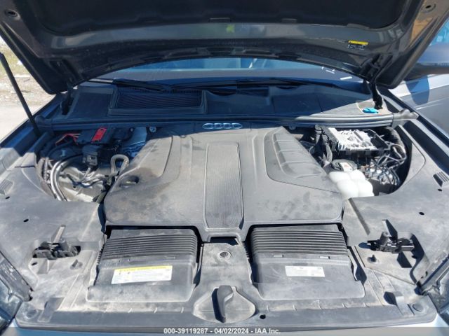 WA1LHAF70KD044022 Audi Q7 45 Premium