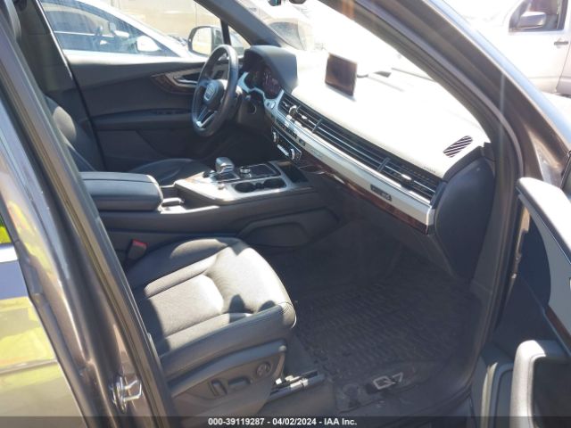 WA1LHAF70KD044022 Audi Q7 45 Premium