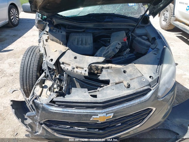 Chevrolet EQUINOX LS 2017 2GNALBEK4H1532165 Image 10