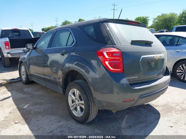 Chevrolet EQUINOX LS 2017 2GNALBEK4H1532165 Image 3