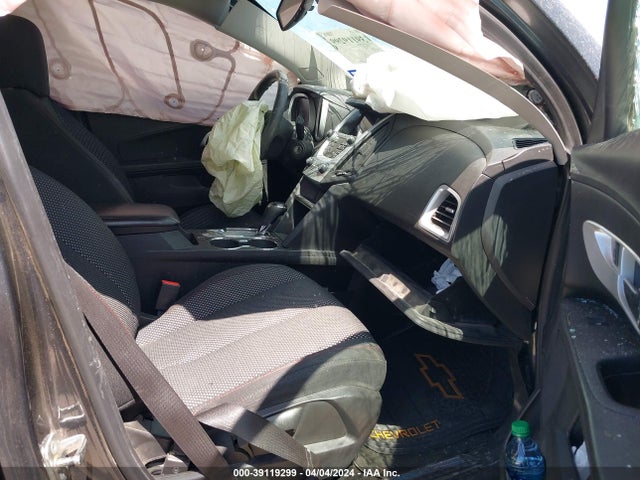 Chevrolet EQUINOX LS 2017 2GNALBEK4H1532165 Image 5