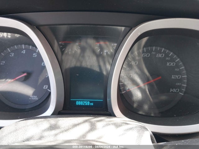 Chevrolet EQUINOX LS 2017 2GNALBEK4H1532165 Image 7