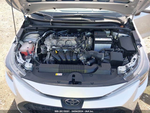 Toyota COROLLA LE 2022 JTDEPMAE2NJ218171 Image 10