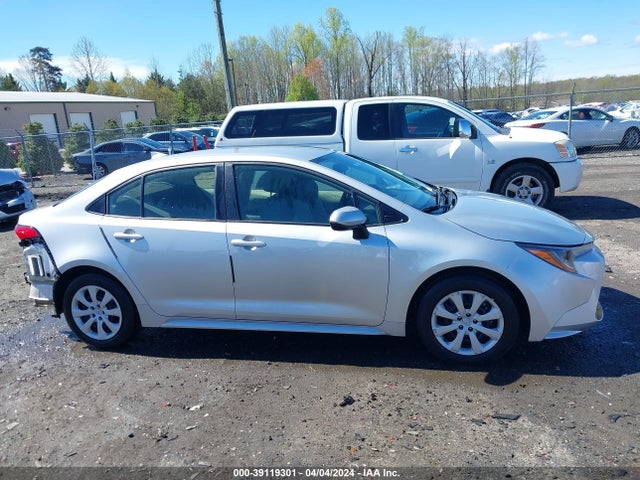 Toyota COROLLA LE 2022 JTDEPMAE2NJ218171 Image 14