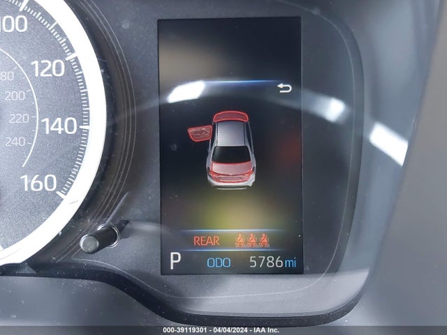 Toyota COROLLA LE 2022 JTDEPMAE2NJ218171 Image 16