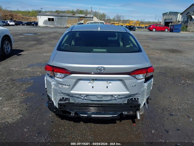 Toyota COROLLA LE 2022 JTDEPMAE2NJ218171 Image 17