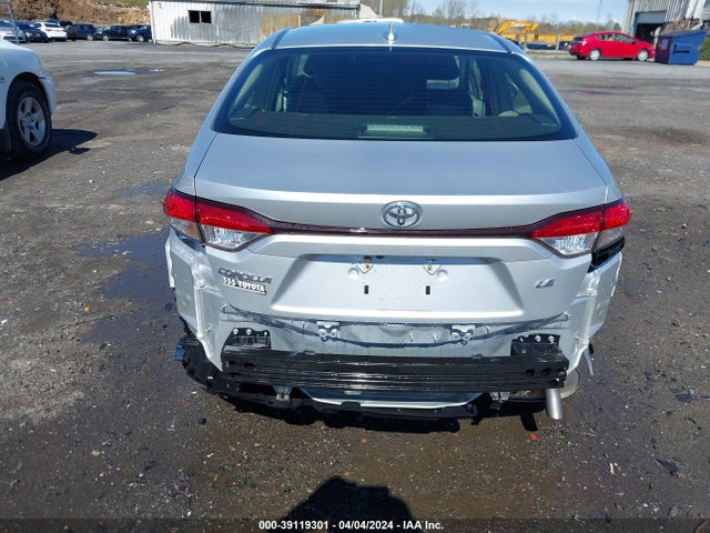 Toyota COROLLA LE 2022 JTDEPMAE2NJ218171 Image 6