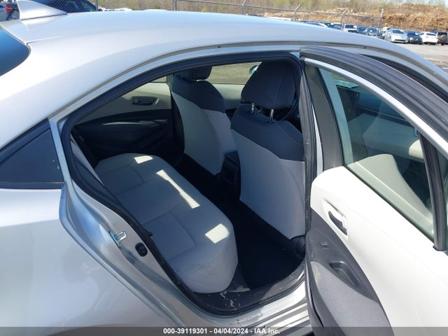 Toyota COROLLA LE 2022 JTDEPMAE2NJ218171 Image 8