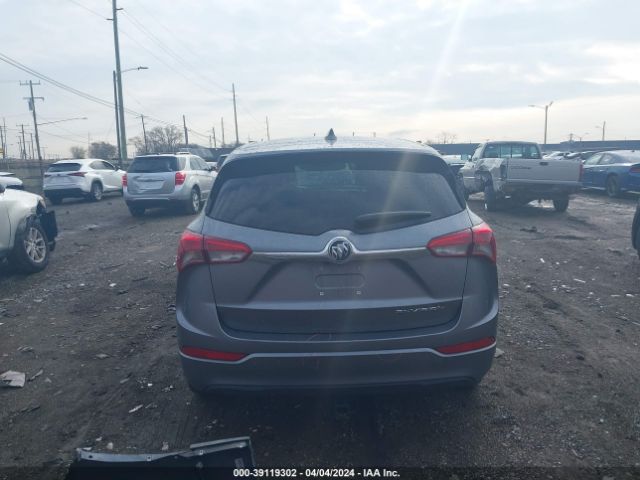 LRBFXBSA4KD022634 Buick Envision Preferred