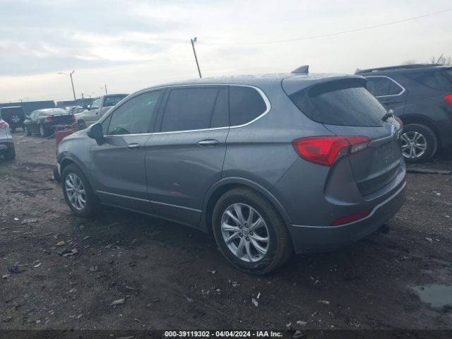 LRBFXBSA4KD022634 Buick Envision Preferred
