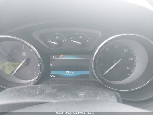 LRBFXBSA4KD022634 Buick Envision Preferred