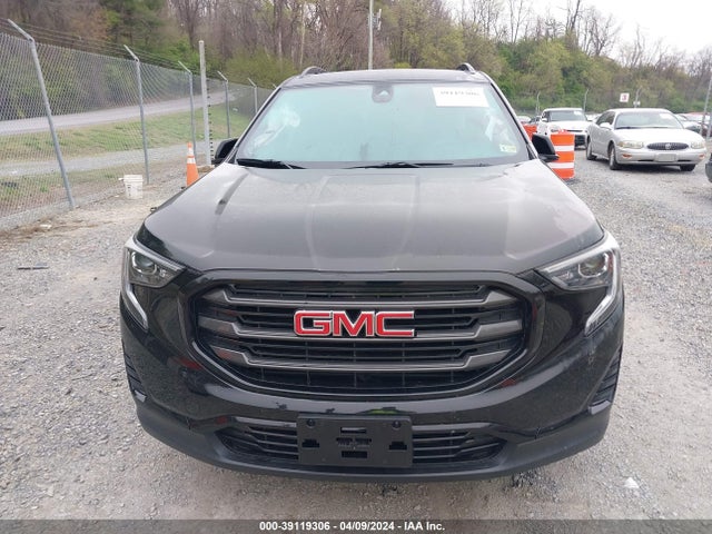 GMC Terrain Awd Sle 2020 3GKALTEV9LL157734 Image 12