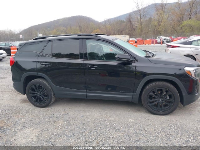 GMC Terrain Awd Sle 2020 3GKALTEV9LL157734 Image 13
