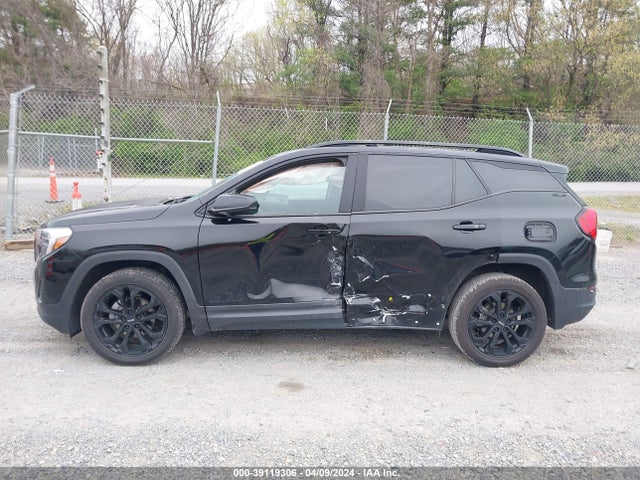 GMC Terrain Awd Sle 2020 3GKALTEV9LL157734 Image 14